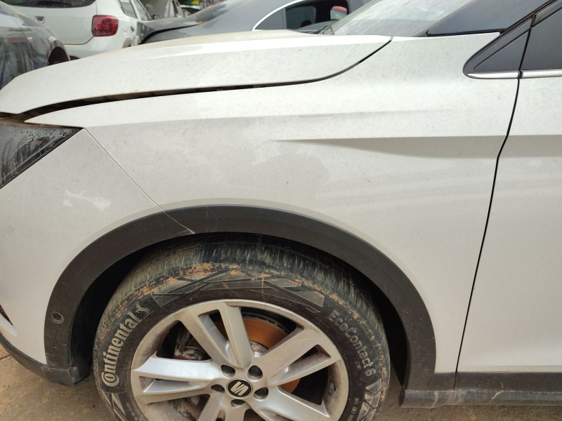 Recambio de aleta delantera izquierda para seat arona (kj7, kjp) 1.0 tsi referencia OEM IAM   