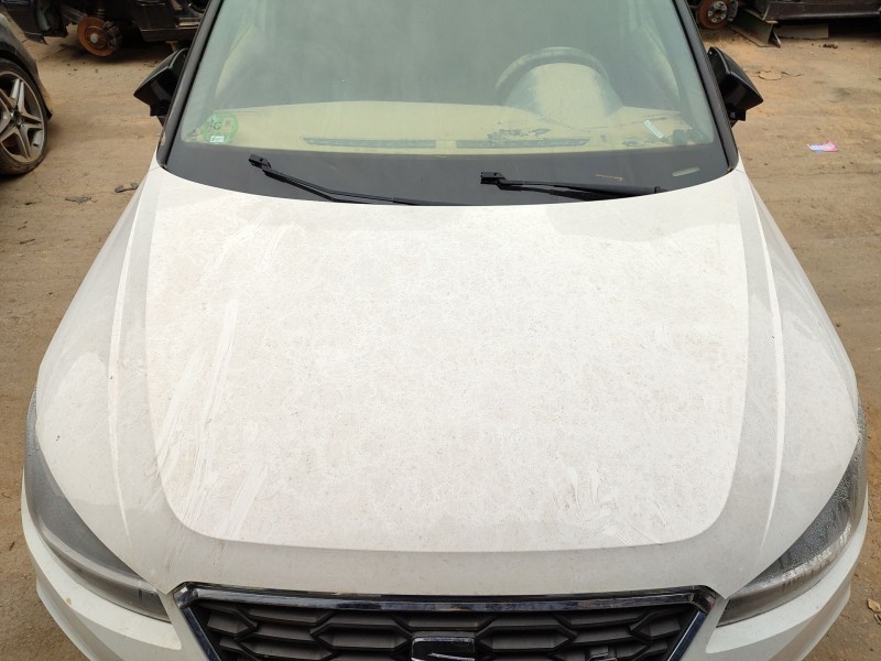 Recambio de capot para seat arona (kj7, kjp) 1.0 tsi referencia OEM IAM   