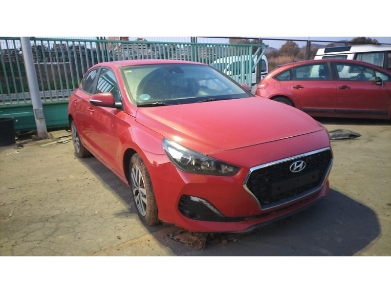 hyundai i30 (pde, pd, pden) del año 2018