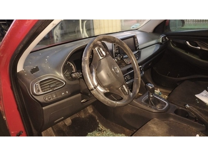 hyundai i30 (pde, pd, pden) del año 2018