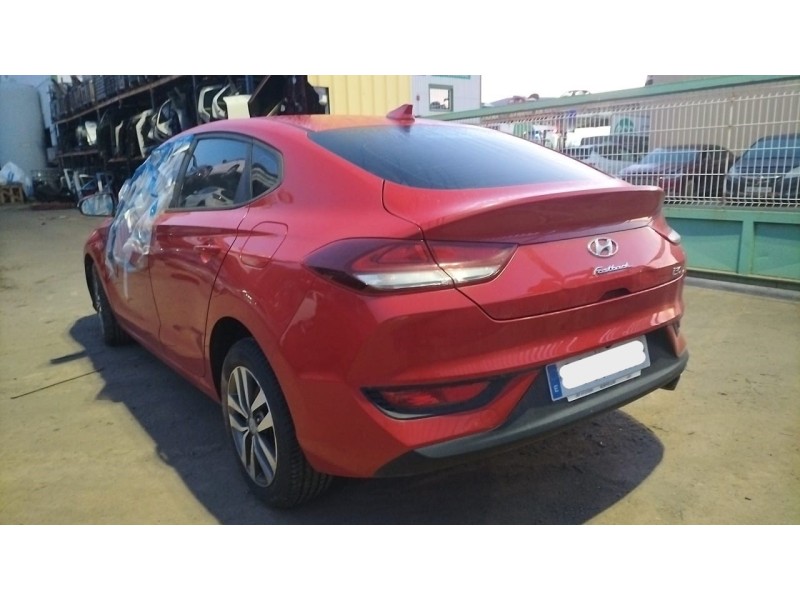 hyundai i30 (pde, pd, pden) del año 2018
