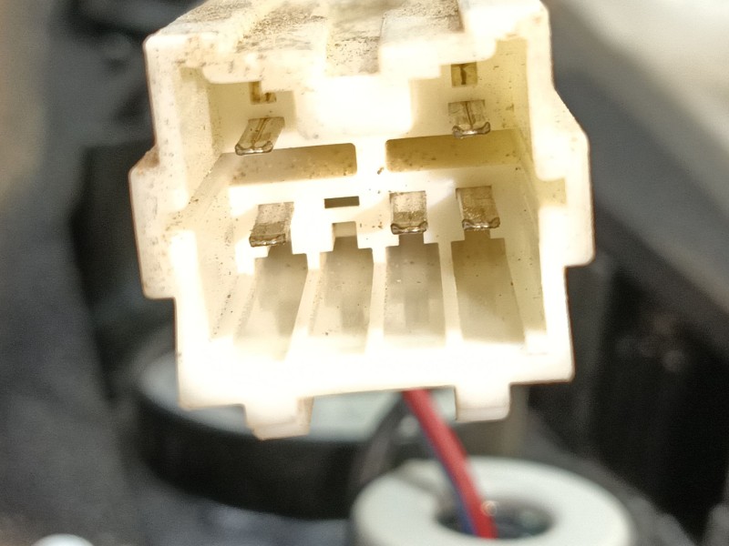 Recambio de piloto trasero derecho para mitsubishi colt v (cj_, cp_) 1600 (cj4a) referencia OEM IAM   