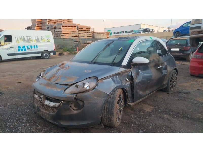 opel adam (m13) del año 2018