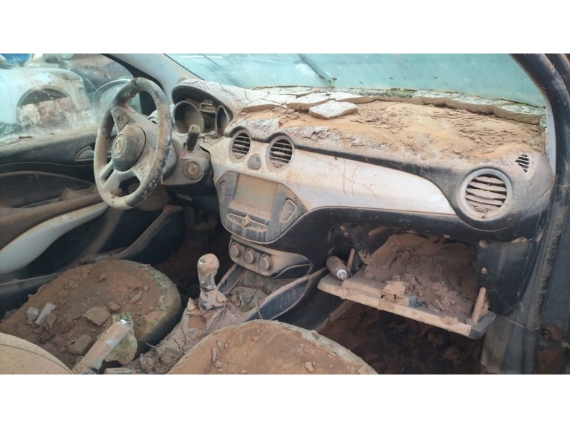 opel adam (m13) del año 2018