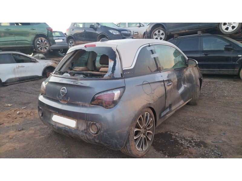 opel adam (m13) del año 2018