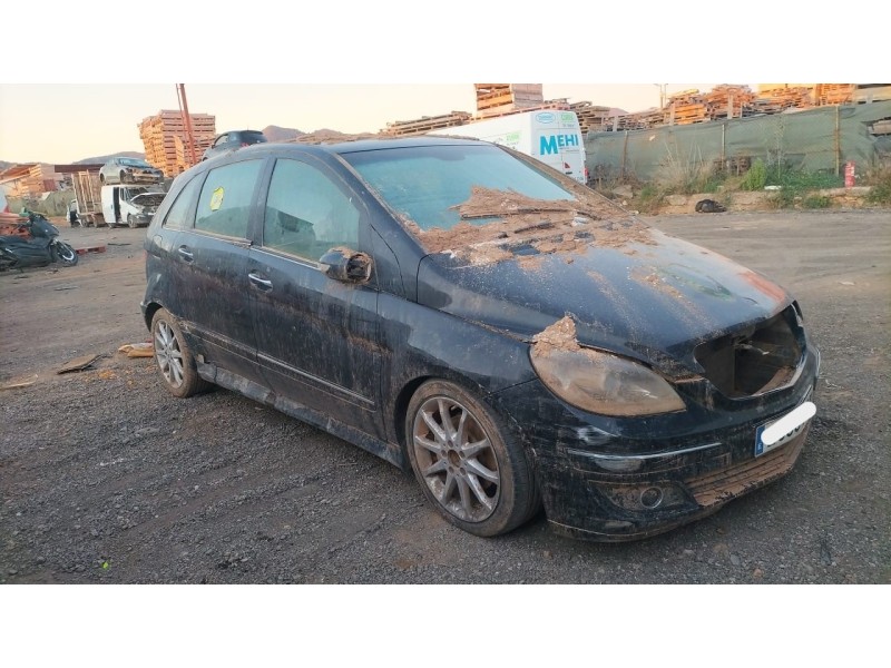 mercedes-benz clase b sports tourer (w245) del año 2007