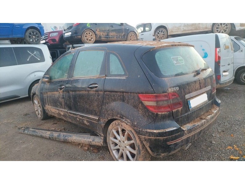 mercedes-benz clase b sports tourer (w245) del año 2007