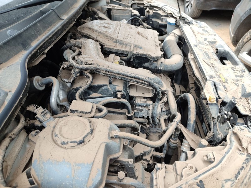 Recambio de motor completo para seat arona (kj7, kjp) 1.0 tsi referencia OEM IAM   