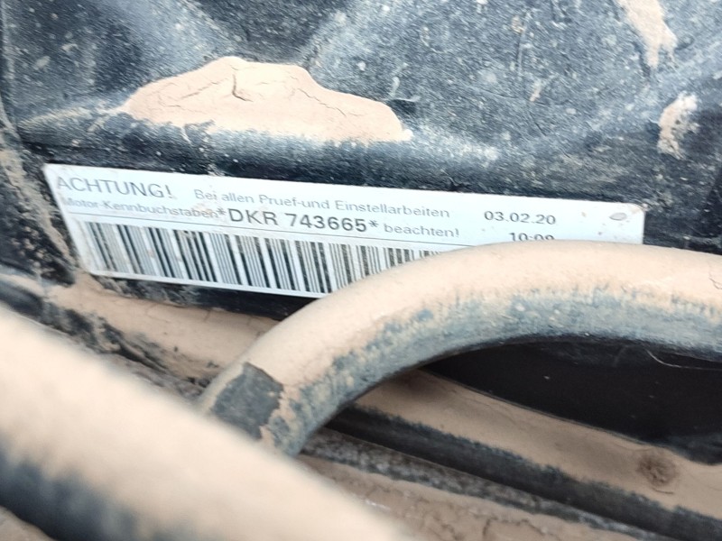 Recambio de motor completo para seat arona (kj7, kjp) 1.0 tsi referencia OEM IAM   