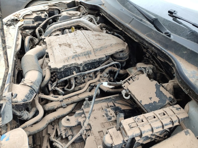 Recambio de motor completo para seat arona (kj7, kjp) 1.0 tsi referencia OEM IAM   