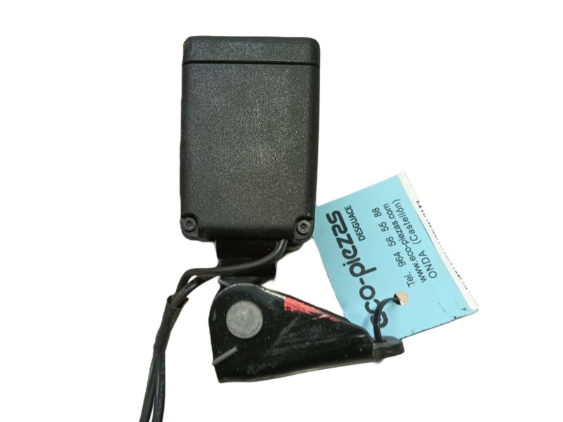 Recambio de enganche cinturon trasero derecho para citroën ds5 1.6 bluehdi 120 referencia OEM IAM 96864220XT  