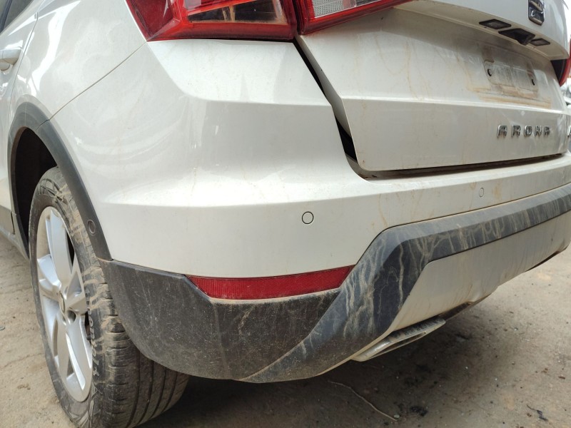 Recambio de paragolpes trasero para seat arona (kj7, kjp) 1.0 tsi referencia OEM IAM   