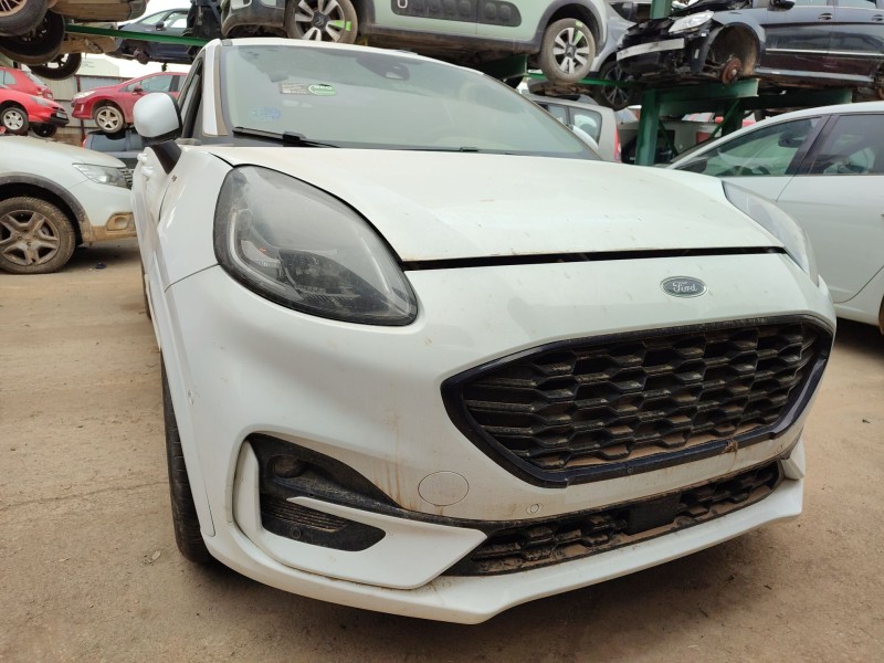 ford puma (j2k, cf7) del año 2023