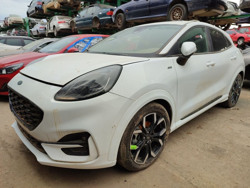 ford puma (j2k, cf7) del año 2023