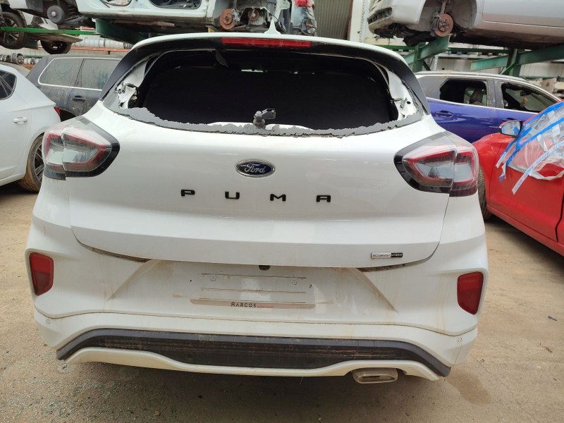 ford puma (j2k, cf7) del año 2023
