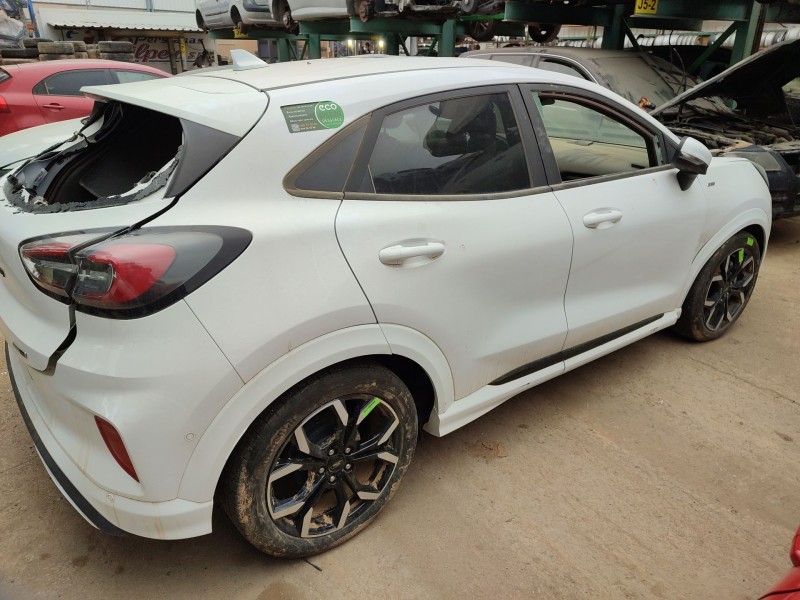 ford puma (j2k, cf7) del año 2023