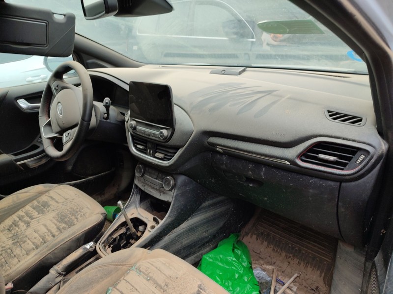 ford puma (j2k, cf7) del año 2023