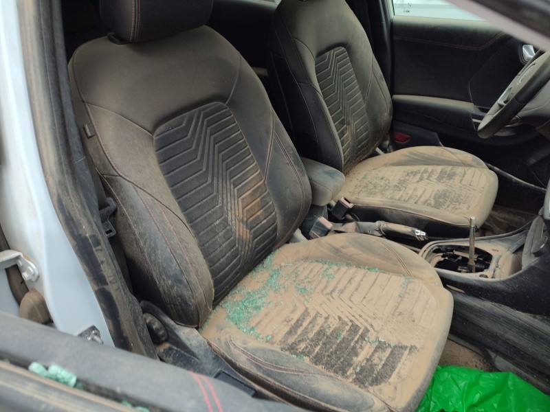 ford puma (j2k, cf7) del año 2023