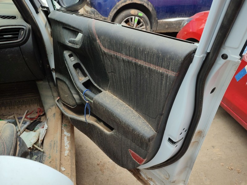 ford puma (j2k, cf7) del año 2023