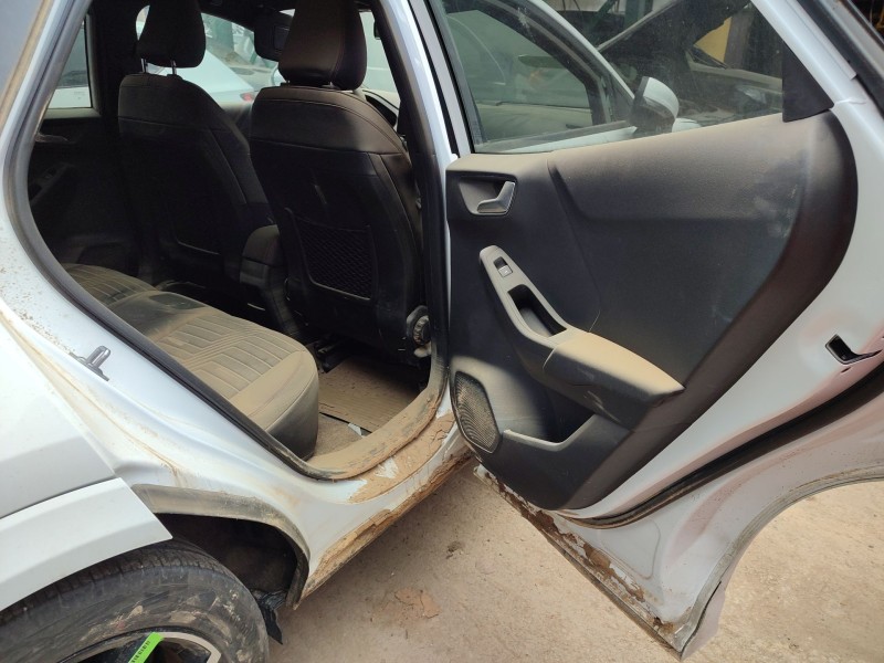 ford puma (j2k, cf7) del año 2023