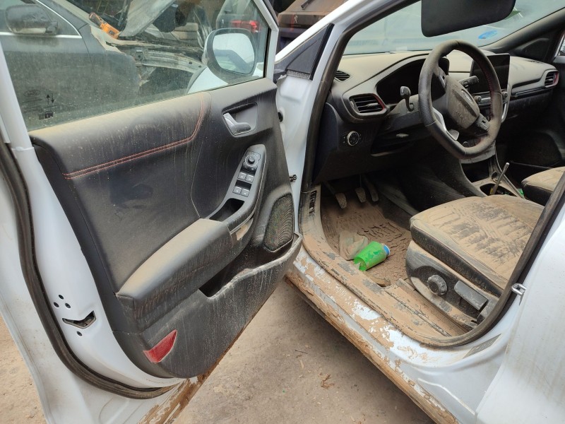 ford puma (j2k, cf7) del año 2023