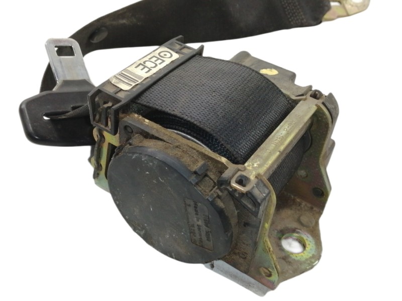 Recambio de cinturon seguridad trasero izquierdo para bmw serie 3 compact (e46) 320td referencia OEM IAM 33033347B  