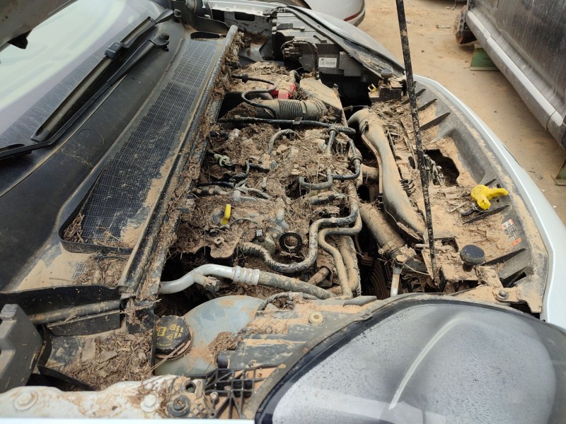 Recambio de motor completo para ford puma (j2k, cf7) 1.0 ecoboost referencia OEM IAM B7JB  