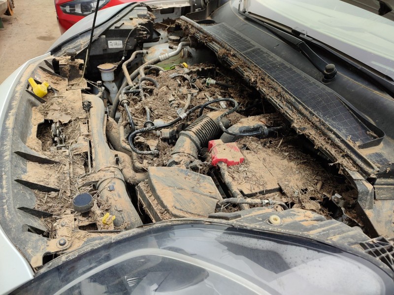 Recambio de motor completo para ford puma (j2k, cf7) 1.0 ecoboost referencia OEM IAM B7JB  