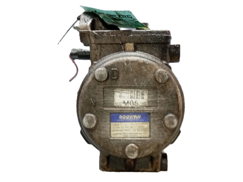 Recambio de compresor aire acondicionado para kia sportage ii (je_, km_) 2.0 crdi referencia OEM IAM   