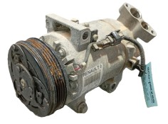 Recambio de compresor aire acondicionado para dacia sandero ii 1.2 referencia OEM IAM   