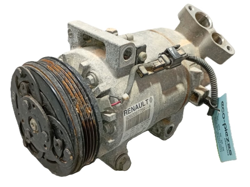 Recambio de compresor aire acondicionado para dacia sandero ii 1.2 referencia OEM IAM   