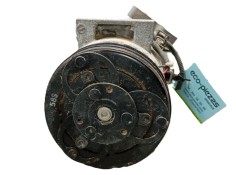 Recambio de compresor aire acondicionado para dacia sandero ii 1.2 referencia OEM IAM    2