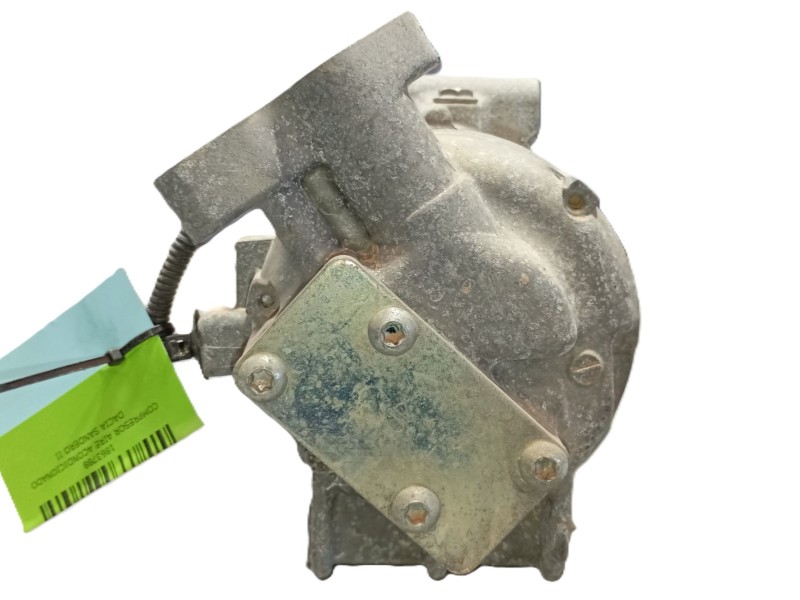 Recambio de compresor aire acondicionado para dacia sandero ii 1.2 referencia OEM IAM   