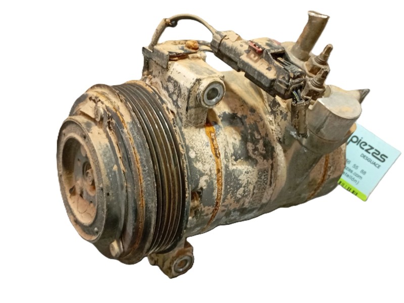 Recambio de compresor aire acondicionado para dodge nitro 2.8 crd 4wd referencia OEM IAM   