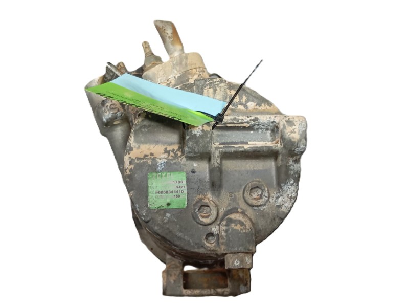 Recambio de compresor aire acondicionado para dodge nitro 2.8 crd 4wd referencia OEM IAM   