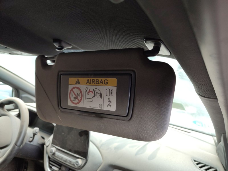 Recambio de parasol derecho para ford puma (j2k, cf7) 1.0 ecoboost referencia OEM IAM   