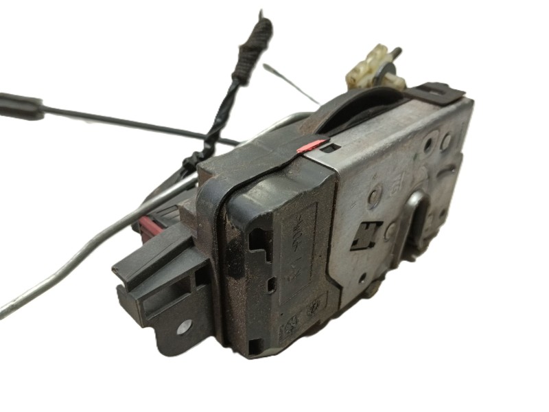 Recambio de cerradura puerta delantera derecha para opel zafira / zafira family b (a05) 1.9 cdti (m75) referencia OEM IAM   