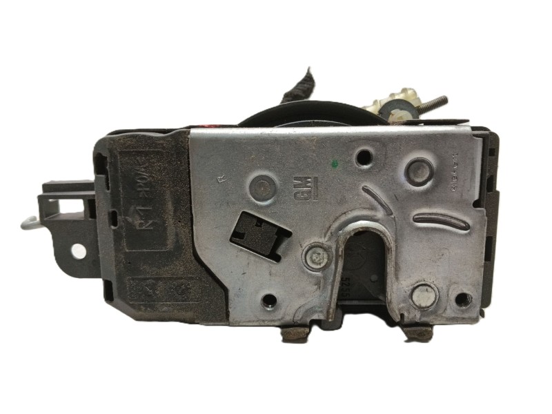 Recambio de cerradura puerta delantera derecha para opel zafira / zafira family b (a05) 1.9 cdti (m75) referencia OEM IAM   