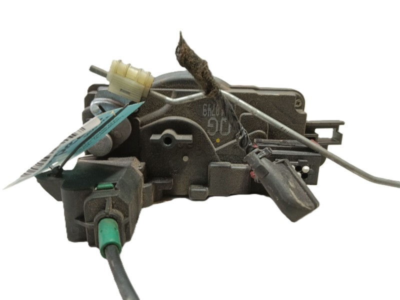 Recambio de cerradura puerta delantera derecha para opel zafira / zafira family b (a05) 1.9 cdti (m75) referencia OEM IAM   