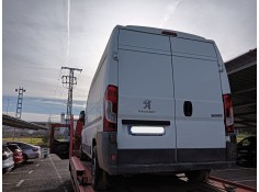 peugeot boxer furgoneta del año 2017 2