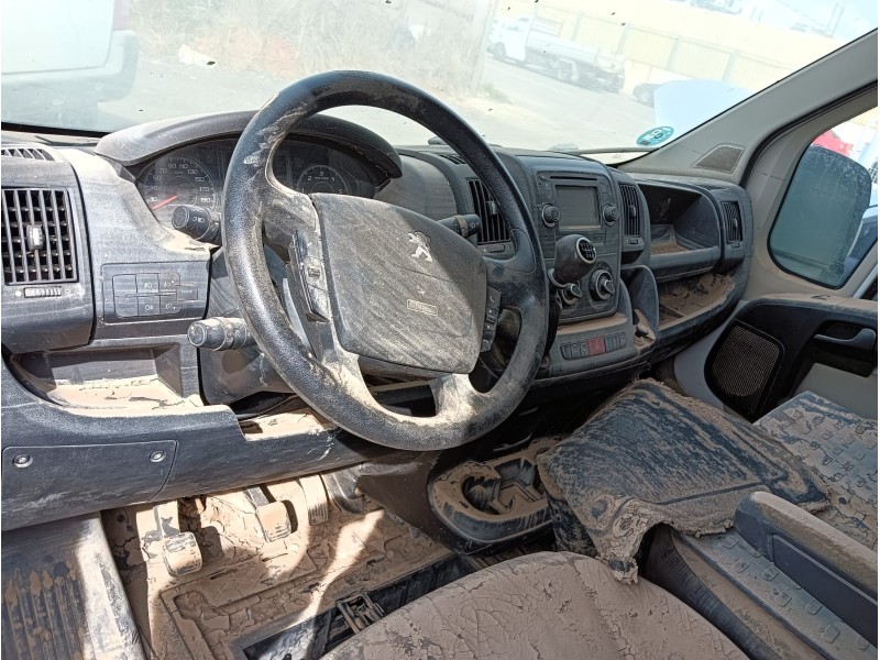 peugeot boxer furgoneta del año 2017