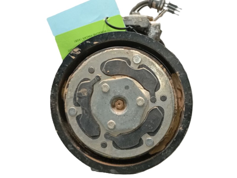 Recambio de compresor aire acondicionado para porsche macan (95b) gts (95bbl1) referencia OEM IAM PAB820803B  