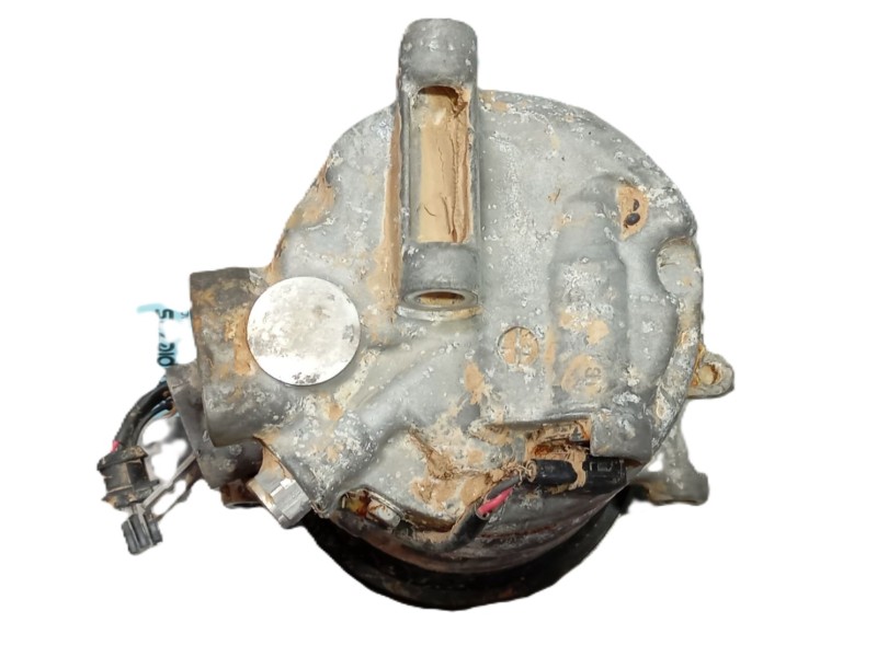 Recambio de compresor aire acondicionado para porsche macan (95b) gts (95bbl1) referencia OEM IAM PAB820803B  