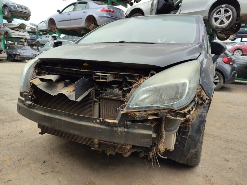 opel meriva b monospace (s10) del año 2014