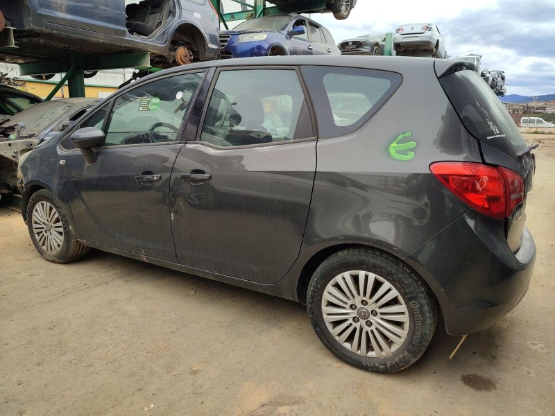opel meriva b monospace (s10) del año 2014