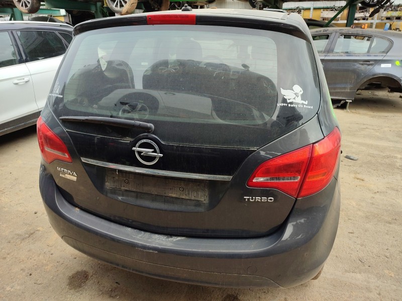 opel meriva b monospace (s10) del año 2014