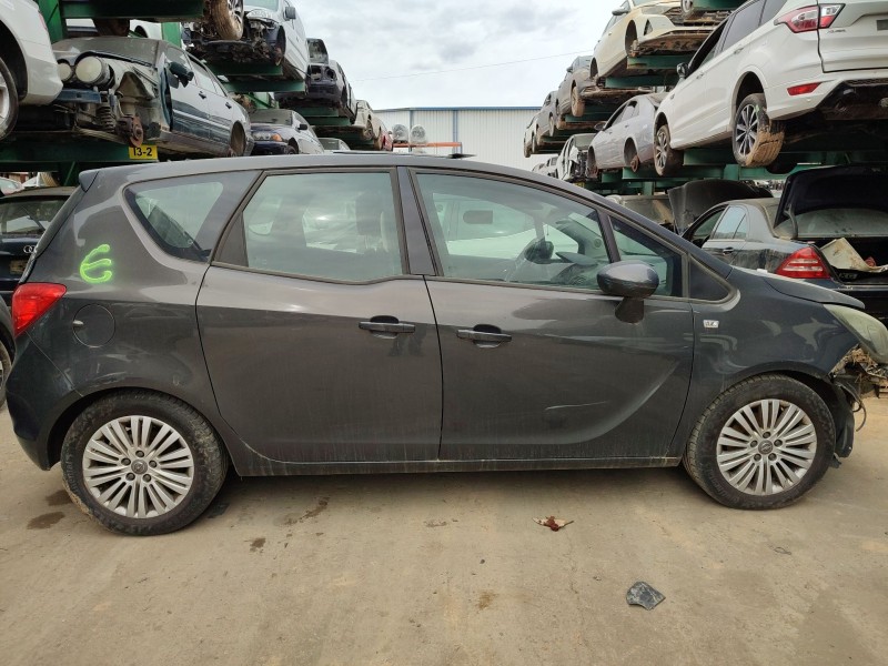 opel meriva b monospace (s10) del año 2014