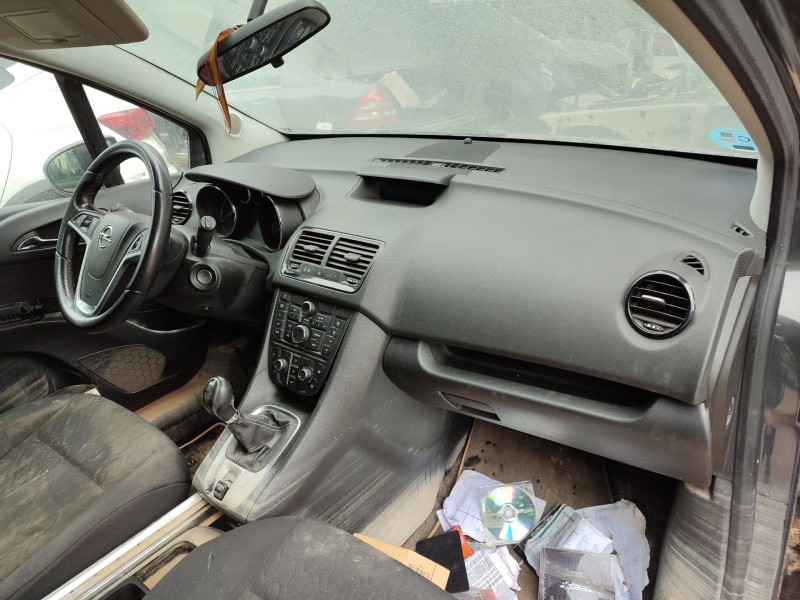 opel meriva b monospace (s10) del año 2014