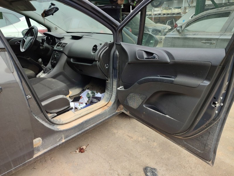 opel meriva b monospace (s10) del año 2014