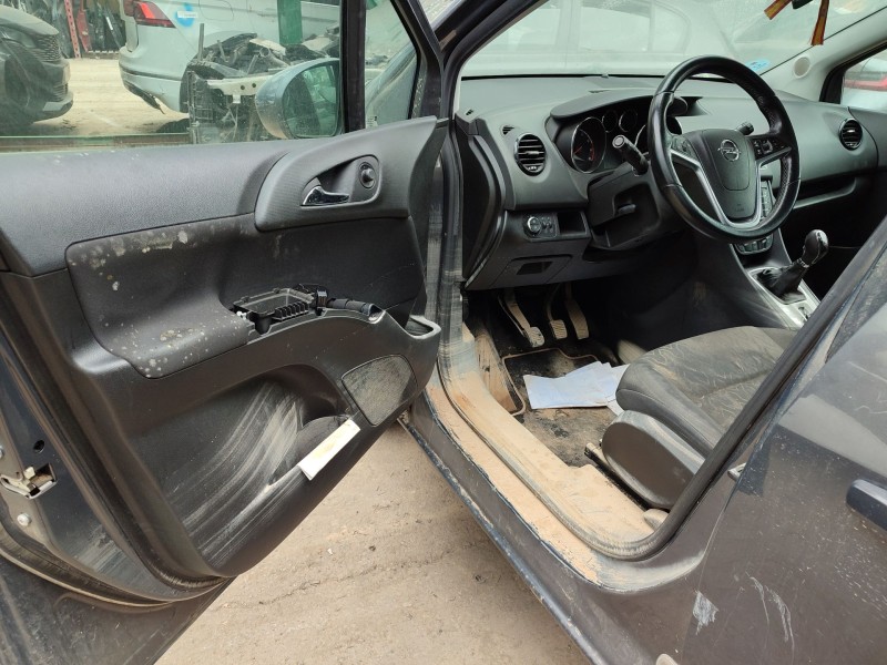 opel meriva b monospace (s10) del año 2014